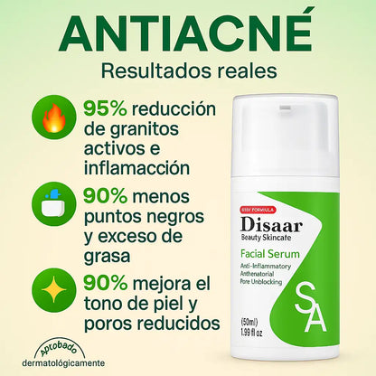 DISAAR SERUM ANTIACNÉ