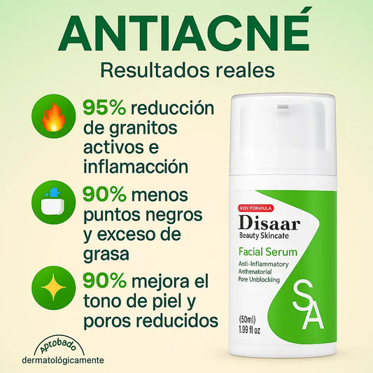 DISAAR SERUM ANTIACNÉ